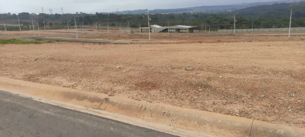 Lote/Terreno à venda, 250m² no Recanto dos Sonhos, Senador Canedo
