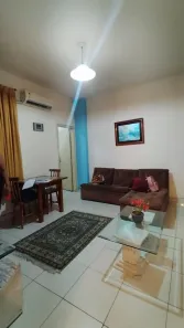 Apartamento com 1 Quarto para alugar, 50m² no Jardim Vinte e Cinco de Agosto, Duque de Caxias
