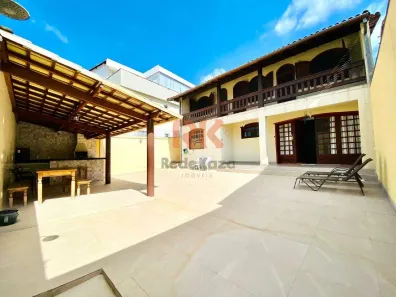 Casa com 4 Quartos à venda, 350m² no Palmares, Belo Horizonte