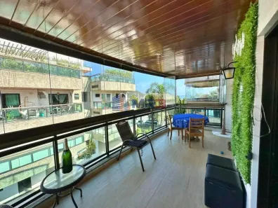 Apartamento com 2 Quartos à venda, 111m² no Recreio dos Bandeirantes, Rio de Janeiro