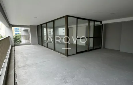 Apartamento com 4 Quartos à venda, 280m² no Moema, São Paulo