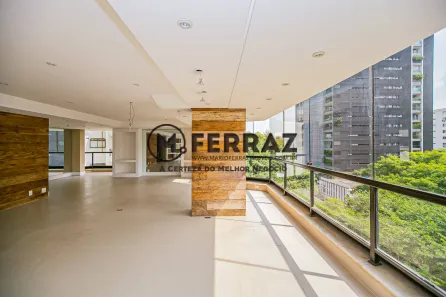 Apartamento com 3 Quartos à venda, 190m² no Itaim Bibi, São Paulo