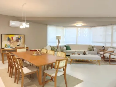 Apartamento com 3 Quartos à venda, 188m² no Pitangueiras, Guarujá