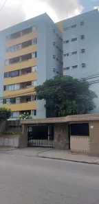 Apartamento com 1 Quarto para alugar, 46m² no Mangabeiras, Maceió