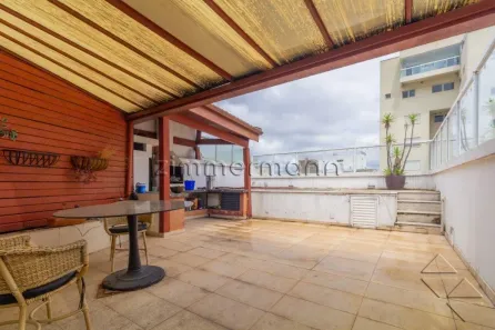 Apartamento com 3 Quartos à venda, 244m² no Perdizes, São Paulo