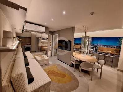 Apartamento com 2 Quartos à venda, 43m² no Parque Amazônia, Goiânia
