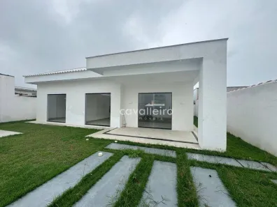 Casa com 3 Quartos à venda, 140m² no Jardim Atlântico Oeste (Itaipuaçu), Maricá