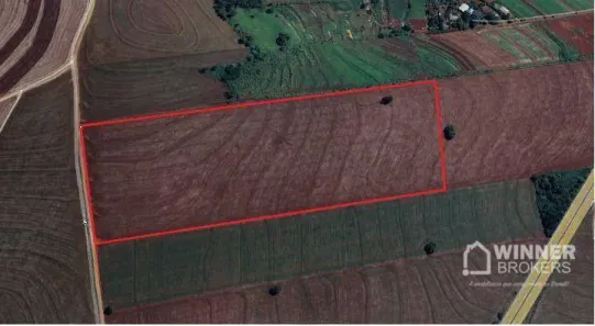 Lote/Terreno à venda, 77561m² no Distrito Industrial 2, Maringá