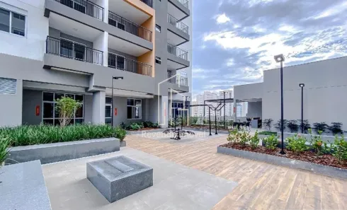 Flat com 1 Quarto à venda, 27m² no Belenzinho, São Paulo