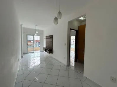 Apartamento com 1 Quarto à venda, 66m² no Guilhermina, Praia Grande