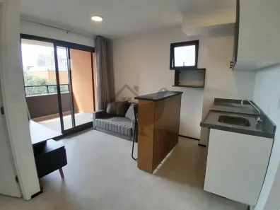 Apartamento com 1 Quarto à venda, 34m² no Perdizes, São Paulo
