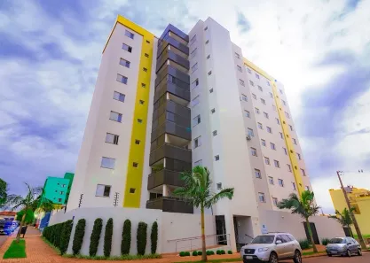 Apartamento com 3 Quartos à venda, 103m² no São Cristóvão, Cascavel