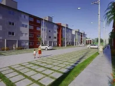 Apartamento com 2 Quartos à venda, 56m² no Una, Belém