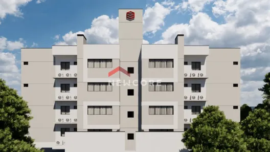 Apartamento com 2 Quartos à venda, 67m² no Costa e Silva, Joinville
