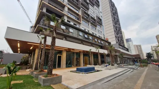 Sala Comercial para alugar, 44m² no Setor Bueno, Goiânia