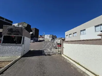 Apartamento com 2 Quartos à venda, 40m² no Bom Jesus, Campo Largo