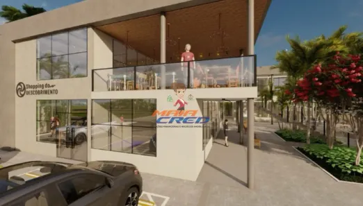 Ponto Comercial à venda, 22m² no , Santa Cruz Cabrália