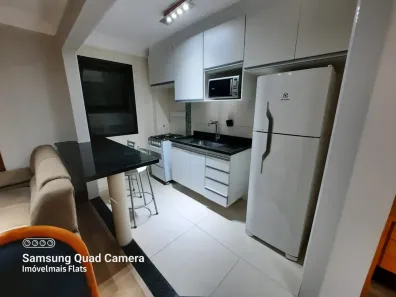 Apartamento com 1 Quarto para alugar, 42m² no Pinheiros, São Paulo