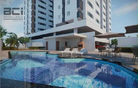 Apartamento com 2 Quartos à venda, 45m² no Imbiribeira, Recife