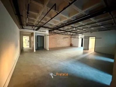 Sala Comercial para alugar, 163m² no Vila Hamburguesa, São Paulo