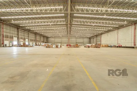 Galpão/Depósito/Armazém para alugar, 4555m² no , Nova Santa Rita