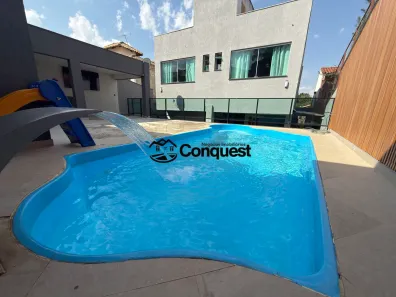 Casa com 4 Quartos à venda, 320m² no Central Parque, Contagem
