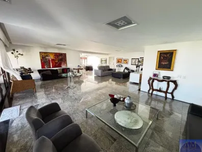 Apartamento com 4 Quartos à venda, 375m² no Santana, Recife