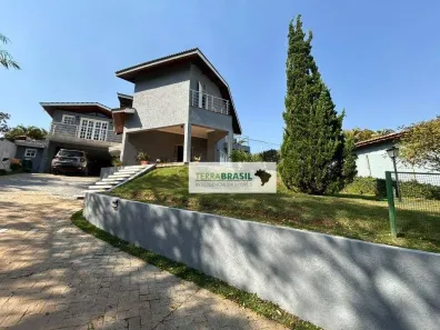 Casa de Condomínio com 3 Quartos à venda, 176m² no Condomínio Marf II, Bom Jesus dos Perdões