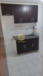 Apartamento com 2 Quartos para venda ou aluguel, 52m² no Jardim Satélite, São José dos Campos