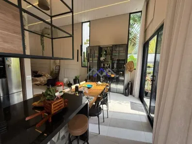 Casa de Condomínio com 3 Quartos à venda, 150m² no Engordadouro, Jundiaí