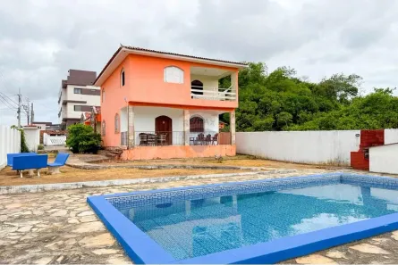 Casa com 5 Quartos à venda, 300m² no Cruz das Armas, João Pessoa