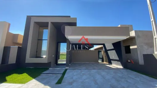 Casa de Condomínio com 3 Quartos à venda, 175m² no Setlife Mirassol, Mirassol