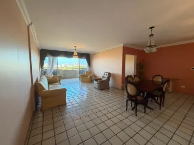 Apartamento com 4 Quartos à venda, 163m² no Santo Amaro, Recife