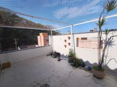 Cobertura com 3 Quartos à venda, 94m² no Azenha, Porto Alegre