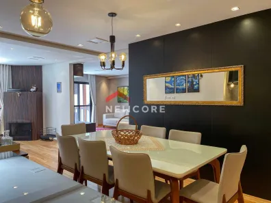Apartamento com 5 Quartos à venda, 171m² no Capivari, Campos do Jordão