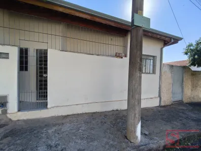 Casa com 2 Quartos para alugar, 50m² no Boa Vista, Limeira