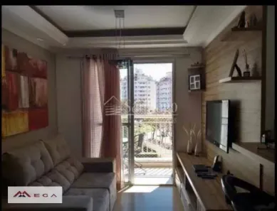 Apartamento com 2 Quartos à venda, 54m² no Jardim Aurélia, Campinas