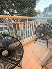 Apartamento com 2 Quartos à venda, 50m² no Tucuruvi, São Paulo