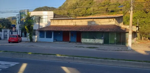 Ponto Comercial à venda, 600m² no Itaipu, Niterói