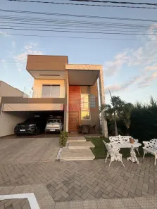 Casa de Condomínio com 3 Quartos à venda, 199m² no Bela Vista, Mossoró