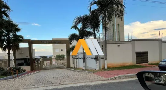 Apartamento com 2 Quartos à venda, 43m² no Caguassu, Sorocaba