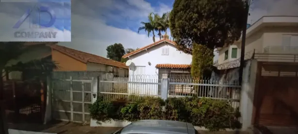 Lote/Terreno à venda, 112m² no Cidade Vargas, São Paulo