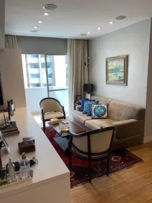 Apartamento com 2 Quartos à venda, 67m² no Moema, São Paulo