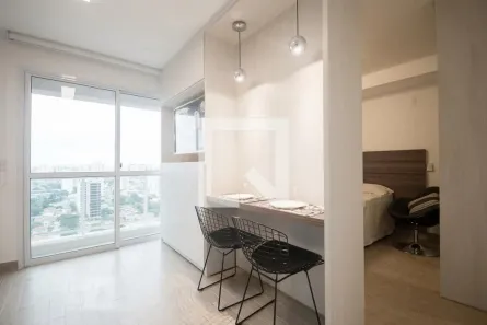 Apartamento com 1 Quarto à venda, 31m² no Brooklin Paulista, São Paulo