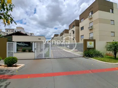 Apartamento com 2 Quartos para alugar, 46m² no Conjunto Habitacional João Turquino, Londrina