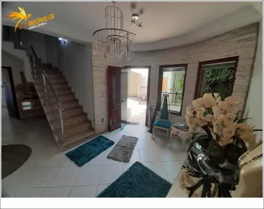 Casa com 3 Quartos à venda, 298m² no Cidade Jardim, Americana