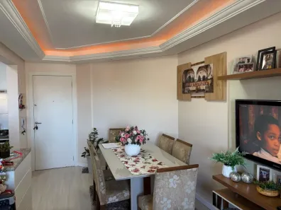 Apartamento com 2 Quartos à venda, 52m² no Areias, São José