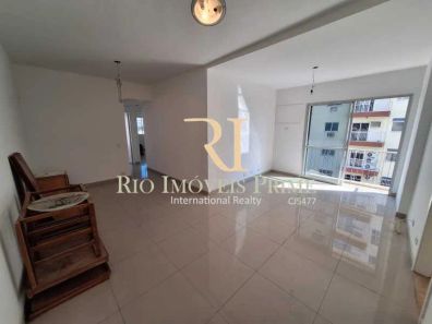 Apartamento com 3 Quartos à venda, 113m² no Andaraí, Rio de Janeiro