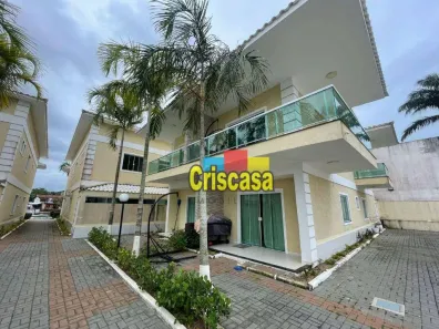 Casa de Condomínio com 4 Quartos à venda, 140m² no Ogiva, Cabo Frio