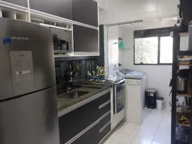 Apartamento com 2 Quartos à venda, 62m² no Jardim América, São José dos Campos
